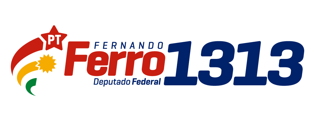 Fernando Ferro 1313 — Deputado Federal